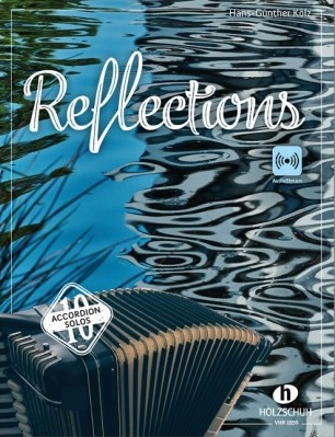 Reflections (10 Accordion solos)