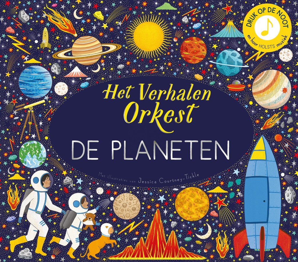 Het Verhalen Orkest - De Planeten