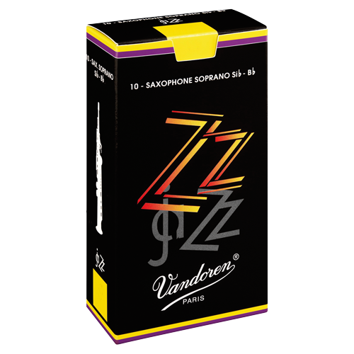 Rieten 2 ZZ-Jazz Saxofoon Sopraan (10 Stuks)