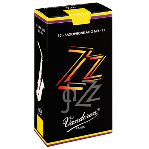 Rieten 2 ZZ-Jazz Saxofoon Alto (10 Stuks)