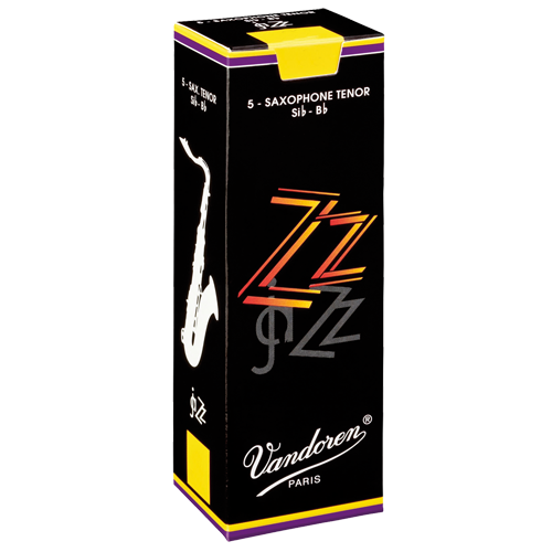 Rieten 3,5 ZZ-Jazz Saxofoon Tenor (5 Stuks)