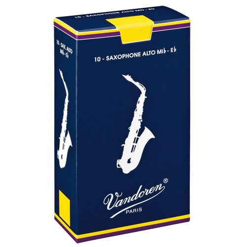 Rieten 1,5 Traditioneel Saxofoon Alto (10 Stuks)