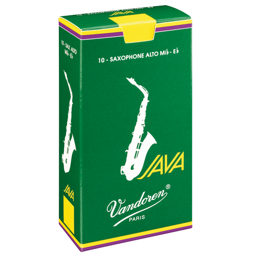 Rieten 2 Java Saxofoon Alto (10 Stuks)