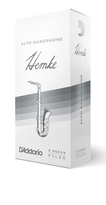 Rieten 2 Hemke Altsaxofoon (5-Pack)