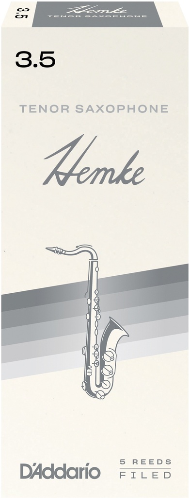 Rieten 3,5 Hemke Tenorsaxofoon (5-Pack)