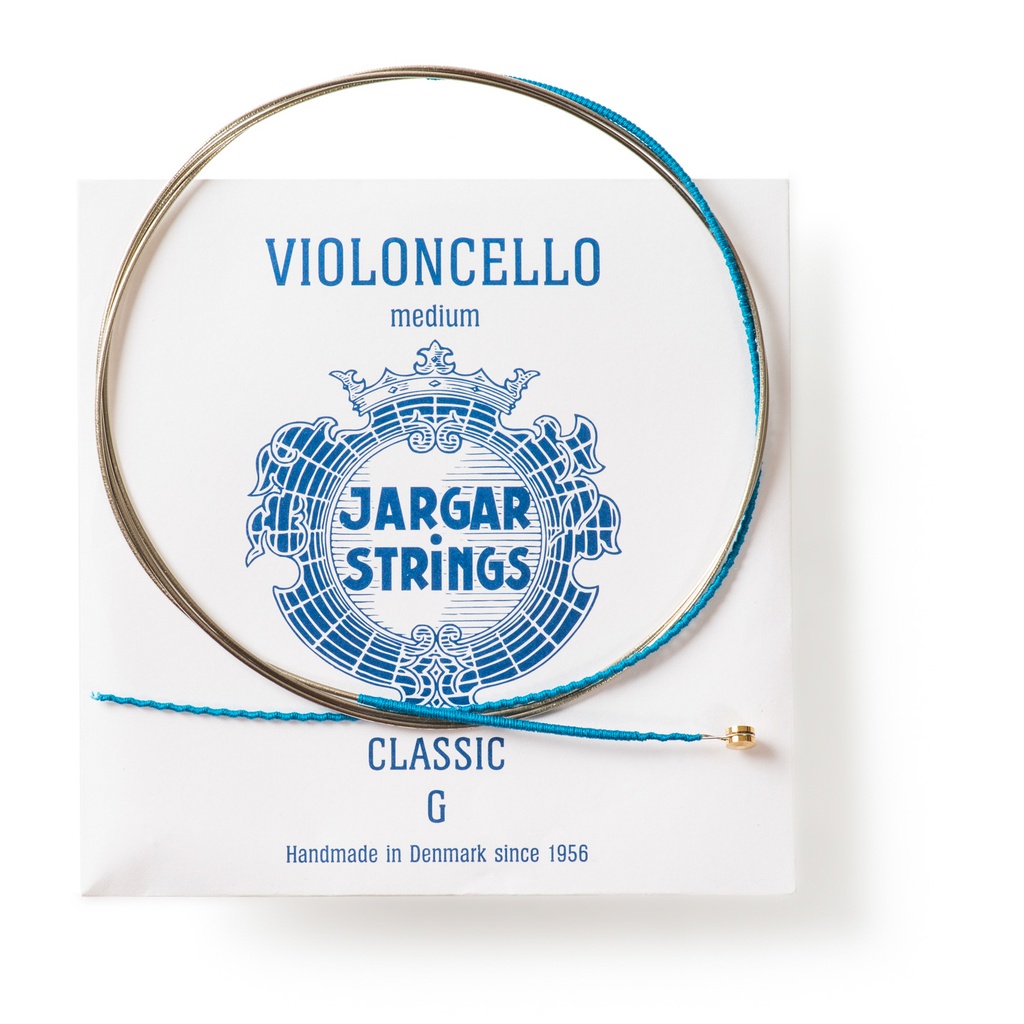 Sol-snaar Jargar Classic voor Cello (Low tension)