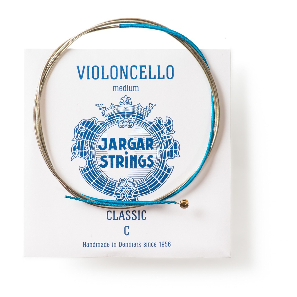 Do-snaar Jargar Classic voor Cello (Low tension)