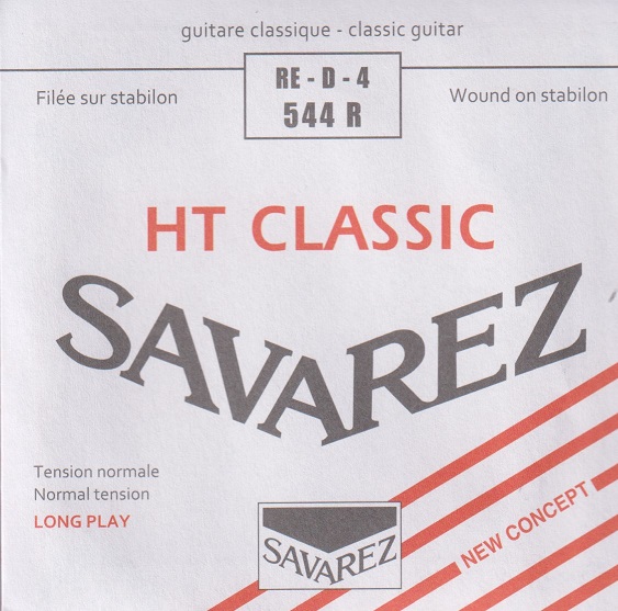 Re-snaar Alliance HT Classic Gitaar (Medium tension)