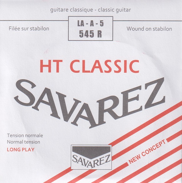 La-snaar Alliance HT Classic Gitaar (Medium tension)