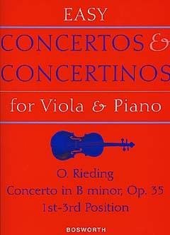 Concerto in b minor, Op.35