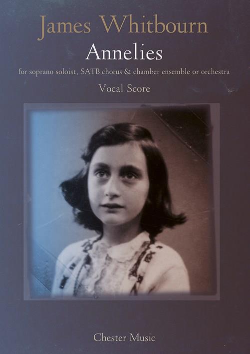 Annelies (Vocal score)