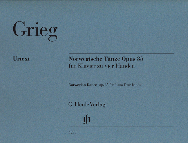 Norwegian Dances, Op.35