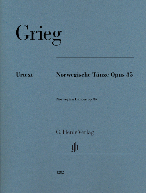 Norwegian Dances, Op.35