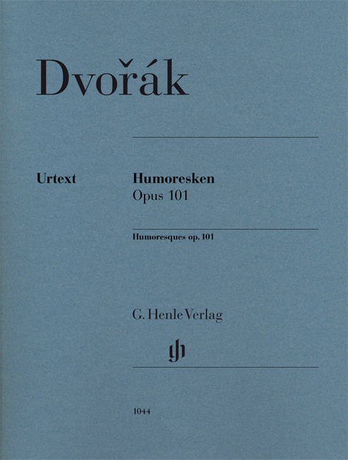 Humoresques Op.101