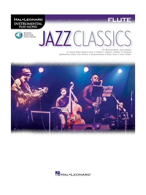 Instrumental Play-Along: Jazz Classica