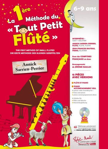 La Première Méthode du Tout Petit Fluté