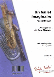 Un Ballet Imaginaire (Score & parts)