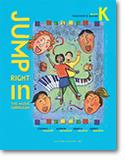 Jump Right In - Kindergarten Teacher's Guide Book