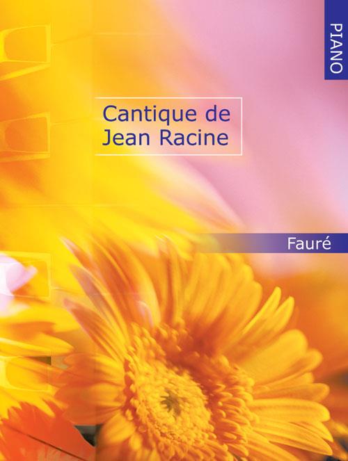 Cantique de Jean Racine