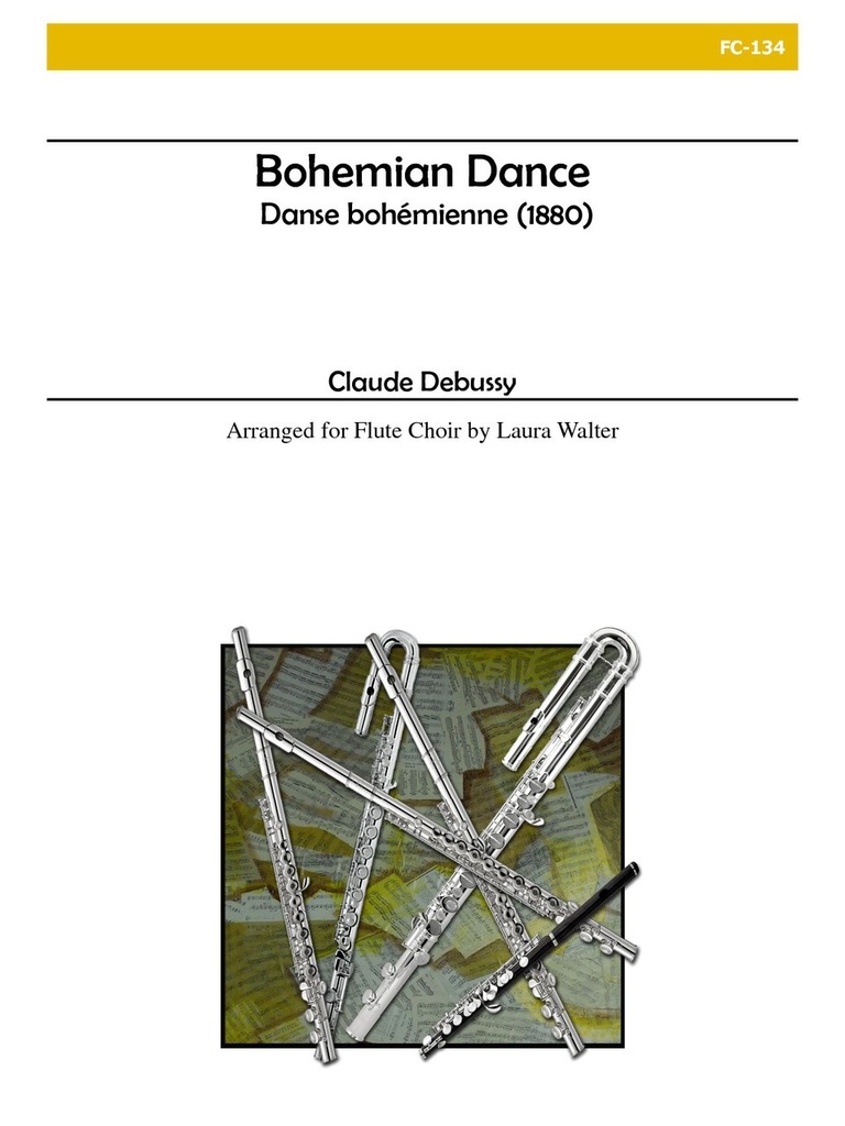 Bohemian Dance (Score & parts)