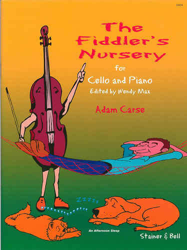 Fiddler's Nursery for Cello & Piano