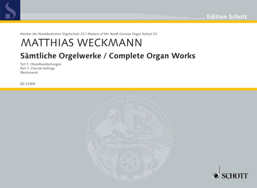 Complete Organ Works (Band 1& 2)