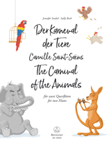 The Carnival of the Animals for Two Flutes