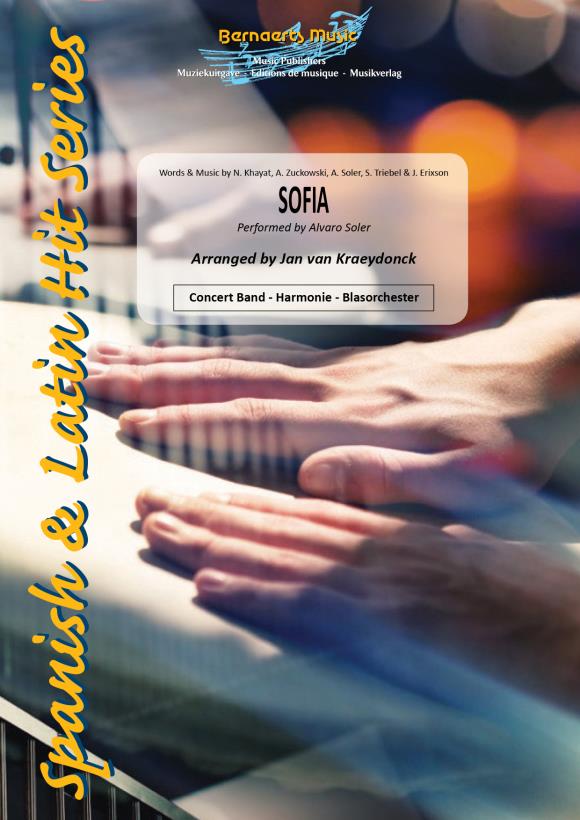 Sofia (Score & parts)