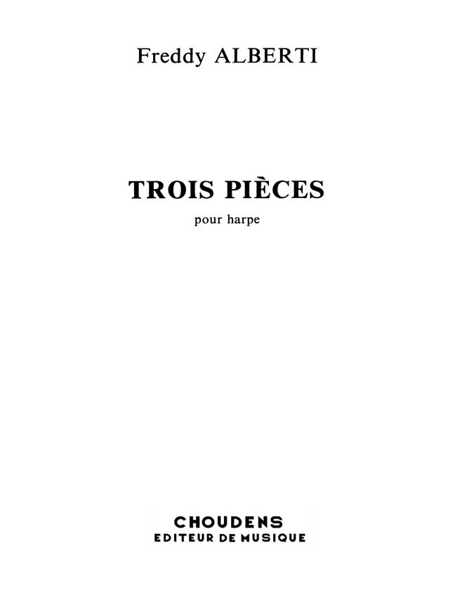 3 Pièces