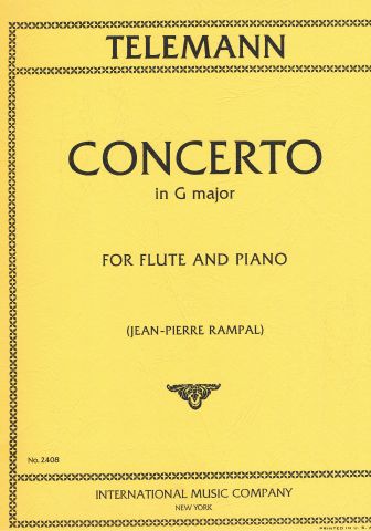 Concerto in G Major