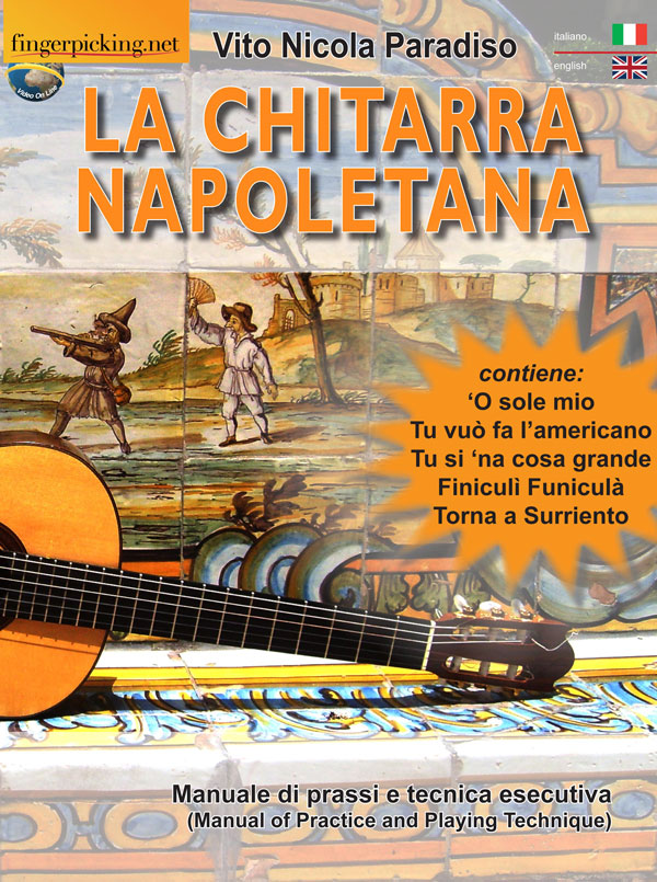 La Chitarra Napoletana (Manuale di prassi e tecnica esecutiva)