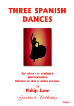 3 Spanish Dances