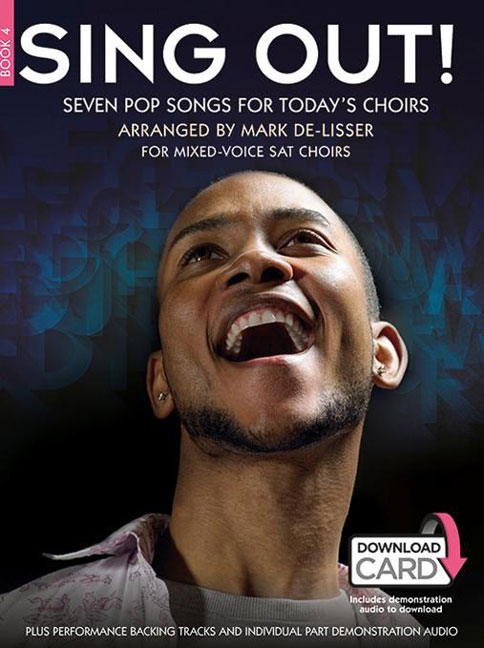 Sing Out! - Vol.4 (Seven Pop Songs for Today's Choirs)