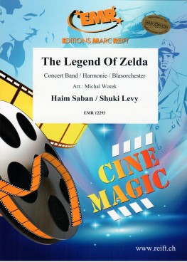 The Legend of Zelda (Score & parts)