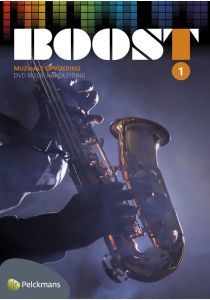 Boost! 1e Jaar - DVD (Editie 2016)