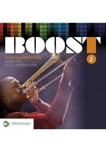 Boost! 2e Jaar - CD (Editie 2017)