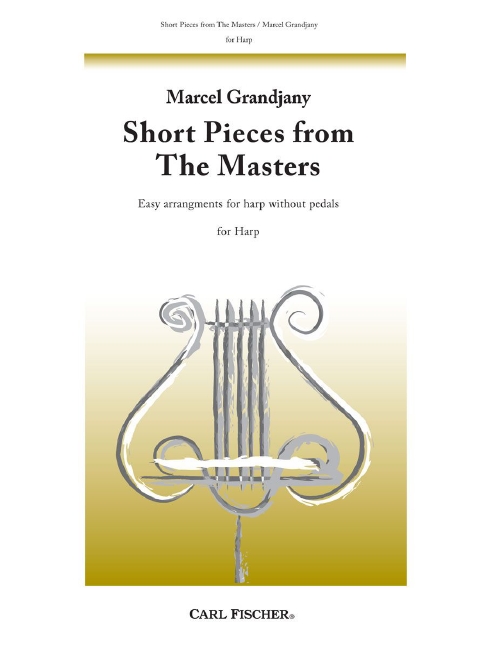 Short Pieces from the Masters