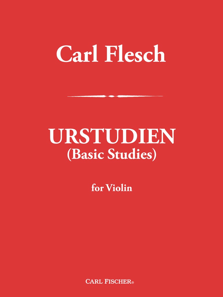 Urstudien (Basic studies)