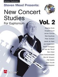 New Concert Studies - Vol.2 (TC)