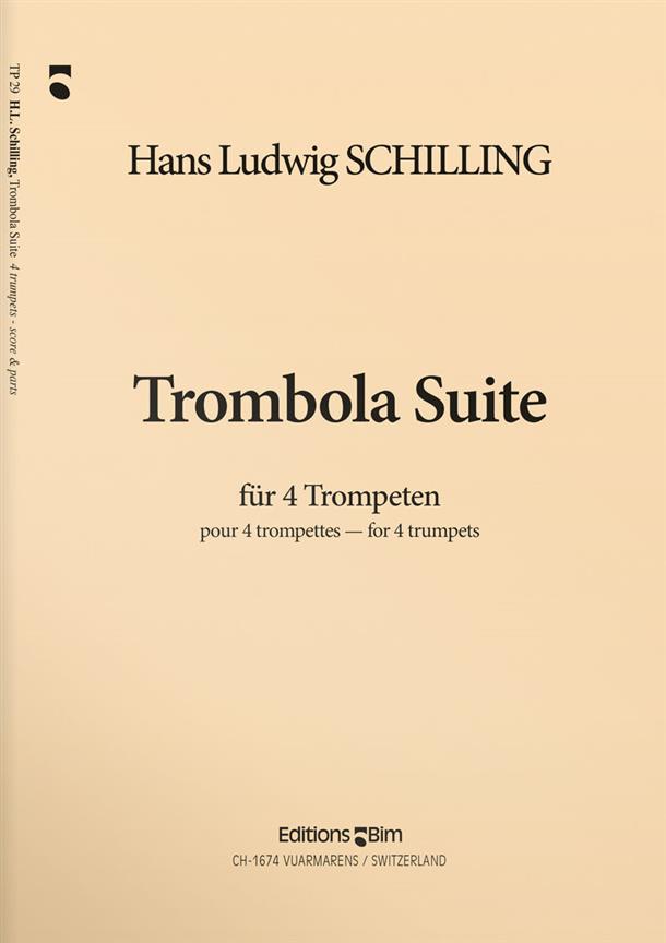 Trombola Suite (Score and parts)