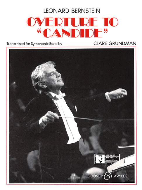 Overture to Candide (Score and parts)