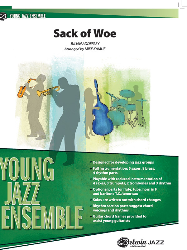 Sack of Woe (Jazz ensemble)