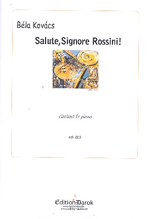 Salute, Signor Rossini