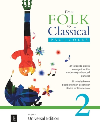 From Folk to Classical - Vol.2