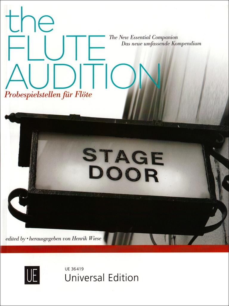 The Flute Audition