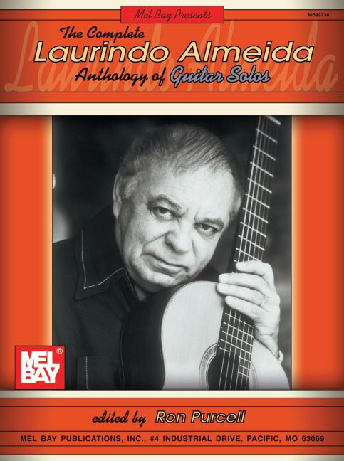 The Complete Laurindo Almeida Anthology