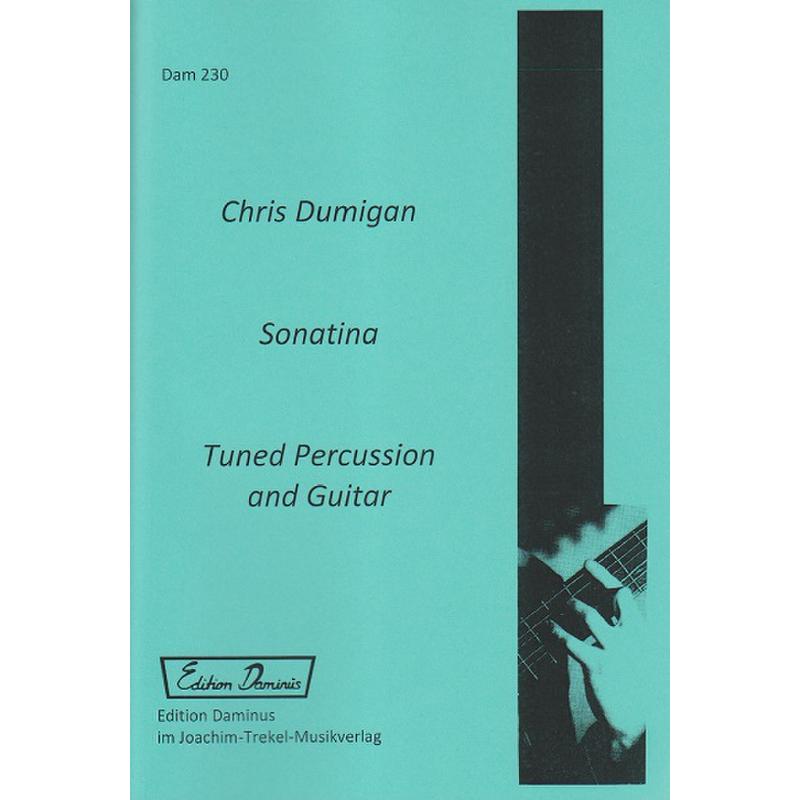 Sonatina For Tuned Percussion & Guitar