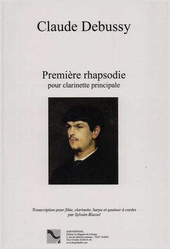 Première Rhapsodie (Score & parts)