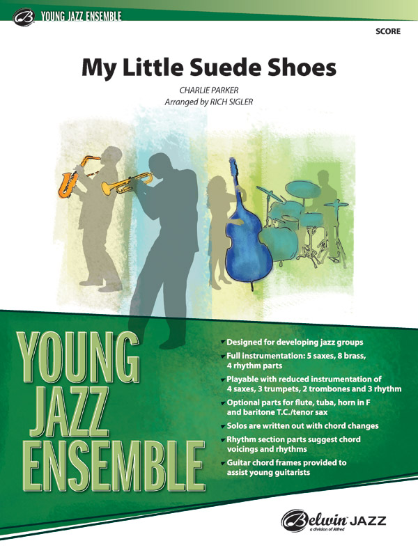 Young Jazz Ensemble: My Little Suede Shoes