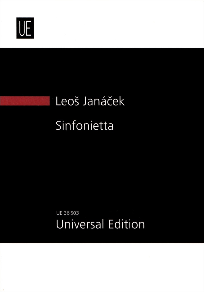 Sinfonietta (Pocket score)